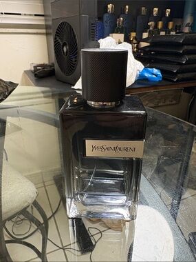 Yves Saint Laurent Y EDP - empty